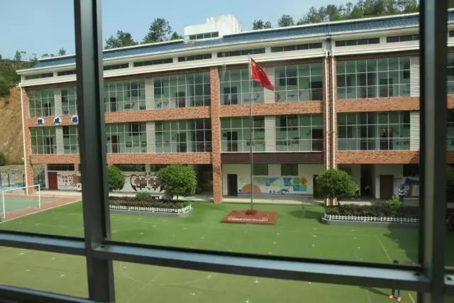 延綿大愛五百公里，廣東博皓實鷹隊情牽江西上猶縣特殊教育學校-2