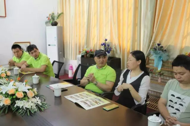 延綿大愛五百公里，廣東博皓實鷹隊情牽江西上猶縣特殊教育學校-4