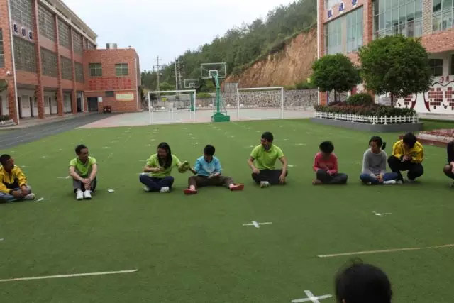 延綿大愛五百公里，廣東博皓實鷹隊情牽江西上猶縣特殊教育學校-7