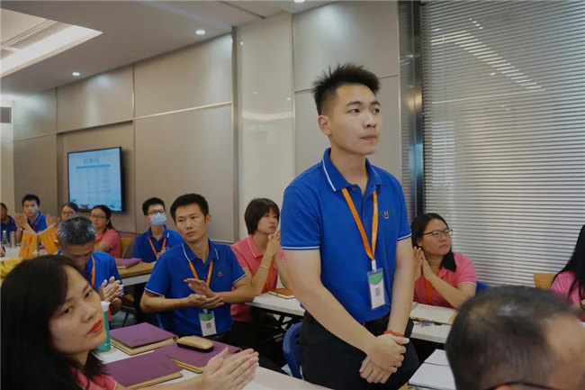 賦能團隊激活力，創新服務贏市場！——廣東博皓2020年上半年經營工作會議   -4