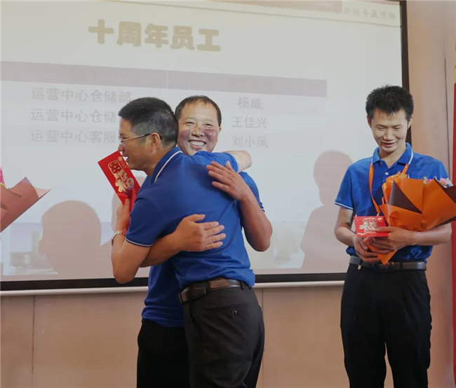賦能團隊激活力，創新服務贏市場！——廣東博皓2020年上半年經營工作會議   -21