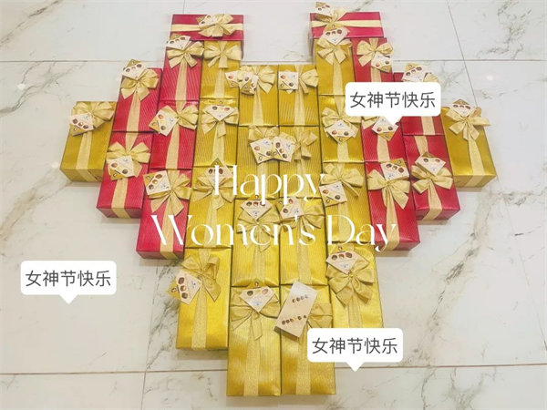 廣東博皓 女神節丨愿你芳華自在，愿你笑靨如花     -3