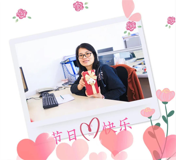 廣東博皓 女神節丨愿你芳華自在，愿你笑靨如花     -8