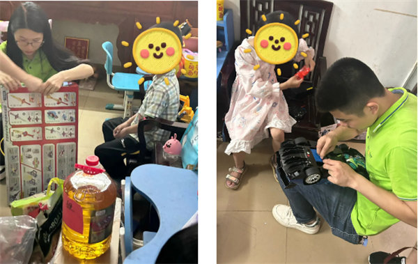 獻出一份愛心，托起一份希望，相伴一路“童”行—2024年廣東博皓公益活動     -7