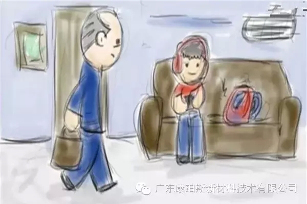 等到孩子長大，你也逐漸老了
