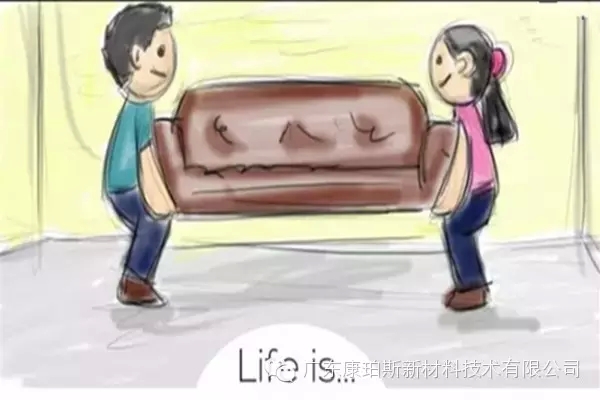 人生就是。。。 為新家操辦裝修