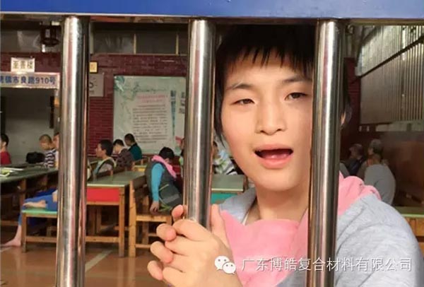 【博皓風采】小寒天，大雪紛飛；踐愛行，陽光普照-16
